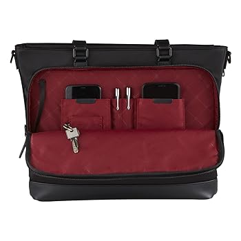 Amazon | [ビクトリノックス] トートバッグ 2WAY A4 16L メンズ